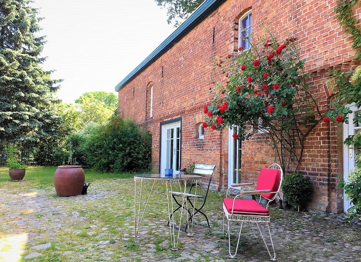 Zur Alten Tabakscheune Buchholz  Exterior foto