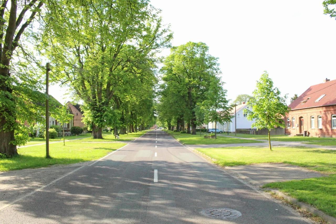 Zur Alten Tabakscheune Buchholz  Exterior foto